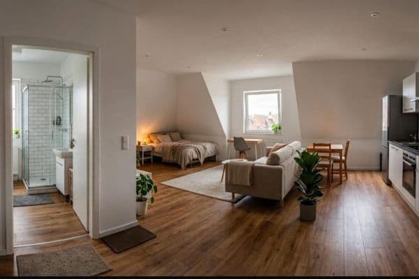 Prenájom bytu 1-izbový 47 m², Lahnstein Prenájom bytu 1-izbový 47 m², Lahnstein