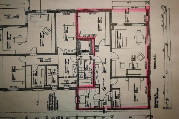 Prenájom bytu 3-izbový 119 m², Lammstr.14, Baden-Württemberg - Emmendingen Prenájom bytu 3-izbový 119 m², Lammstr.14, Baden-Württemberg - Emmendingen