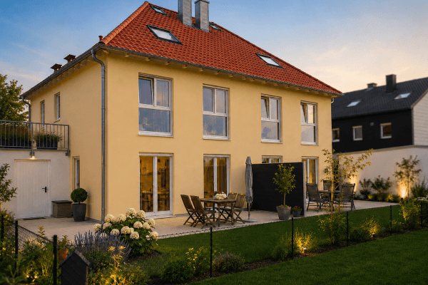 Predaj domu 142 m², pozemok 229 m², Germering, Bavorsko Predaj domu 142 m², pozemok 229 m², Germering, Bavorsko