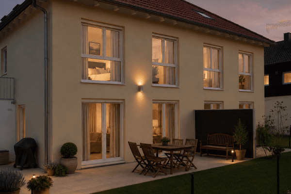 Predaj domu 142 m², pozemok 229 m², Germering, Bavorsko Predaj domu 142 m², pozemok 229 m², Germering, Bavorsko