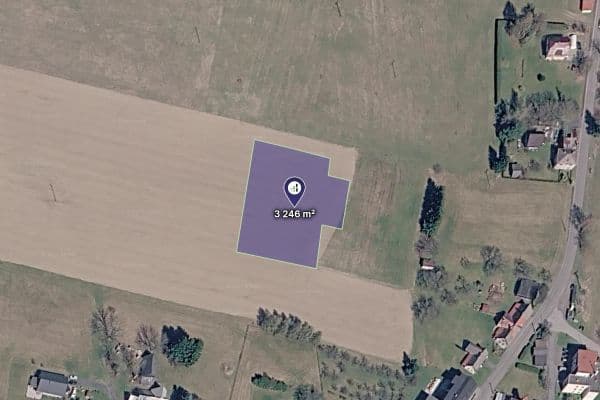 Predaj pozemku 1.082 m², Jílové u Držkova Predaj pozemku 1.082 m², Jílové u Držkova