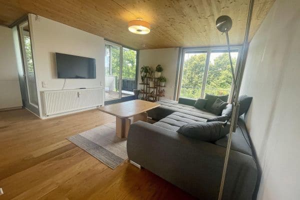 Prenájom bytu 3-izbový 76 m², Richard-Strauss-Straße 65, Ingolstadt, Bavorsko Prenájom bytu 3-izbový 76 m², Richard-Strauss-Straße 65, Ingolstadt, Bavorsko