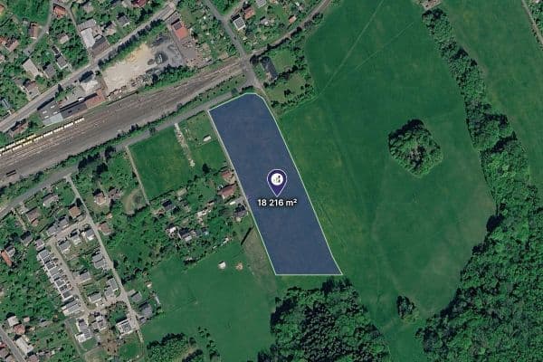 Predaj pozemku 6.082 m², Kopřivnice Predaj pozemku 6.082 m², Kopřivnice