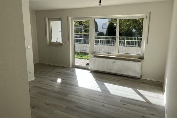 Prenájom bytu 1-izbový 32 m², Braheweg 11-13, Pforzheim Prenájom bytu 1-izbový 32 m², Braheweg 11-13, Pforzheim