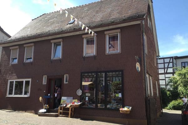 Prenájom nebytového priestoru 37 m², Braunstraße 23, Michelstadt Prenájom nebytového priestoru 37 m², Braunstraße 23, Michelstadt