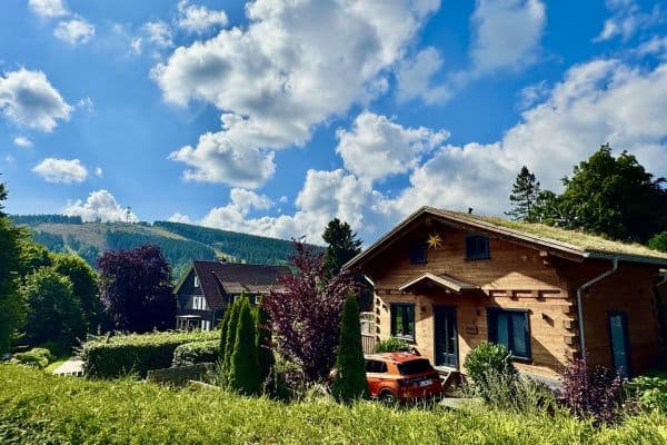 Predaj domu 525 m², pozemok 1.485 m², Goslar, Dolné Sasko Predaj domu 525 m², pozemok 1.485 m², Goslar, Dolné Sasko