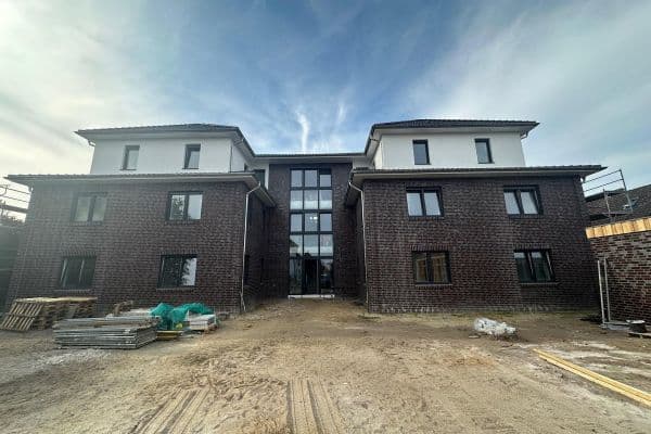 Prenájom bytu 3-izbový 98 m², Langwedel Prenájom bytu 3-izbový 98 m², Langwedel