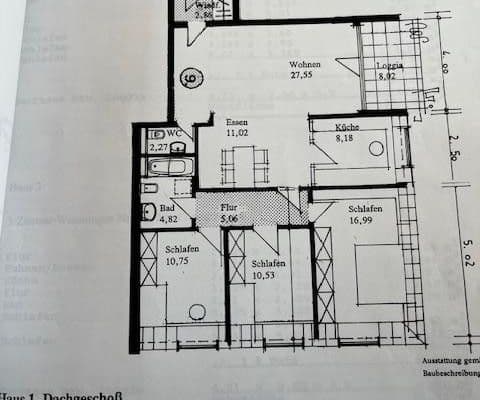 Predaj bytu 4-izbový 102 m², Wolfenbüttel Predaj bytu 4-izbový 102 m², Wolfenbüttel