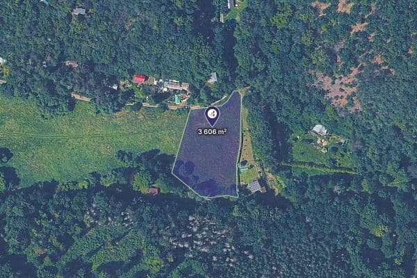 Predaj pozemku 3.606 m², Bojanovice Predaj pozemku 3.606 m², Bojanovice