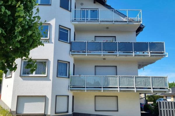 Prenájom bytu 3-izbový 98 m², Ettringen Prenájom bytu 3-izbový 98 m², Ettringen