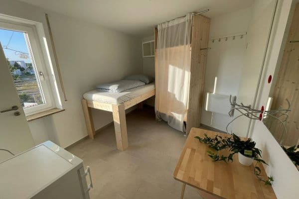 Prenájom bytu 1-izbový 20 m², Stuttgarter Str.18, Stuttgart Prenájom bytu 1-izbový 20 m², Stuttgarter Str.18, Stuttgart