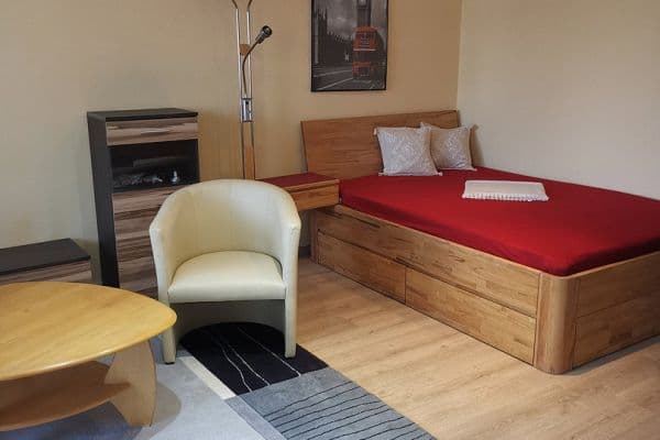 Prenájom bytu 1-izbový 54 m², worms Prenájom bytu 1-izbový 54 m², worms