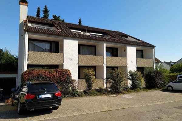 Prenájom bytu 1-izbový 40 m², Schurwaldstr. 4, Esslingen Prenájom bytu 1-izbový 40 m², Schurwaldstr. 4, Esslingen
