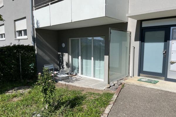 Prenájom bytu 2-izbový 51 m², Mozartstrasse, Waldshut-Tiengen, Bádensko-Wurttembersko Prenájom bytu 2-izbový 51 m², Mozartstrasse, Waldshut-Tiengen, Bádensko-Wurttembersko