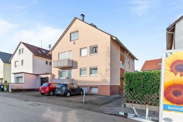 Predaj bytu 3-izbový 50 m², Rommelshausen Predaj bytu 3-izbový 50 m², Rommelshausen