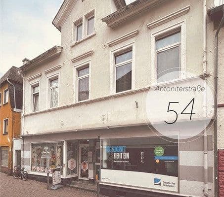 Predaj domu 313 m², pozemok 206 m², Antoniterstraße 54, Alzey Predaj domu 313 m², pozemok 206 m², Antoniterstraße 54, Alzey