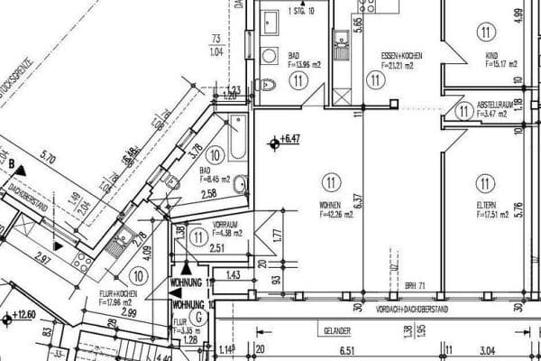 Prenájom bytu 3-izbový 118 m², Bahnstraße 28, Wuppertal, Severné Porýnie - Westfálsko Prenájom bytu 3-izbový 118 m², Bahnstraße 28, Wuppertal, Severné Porýnie - Westfálsko