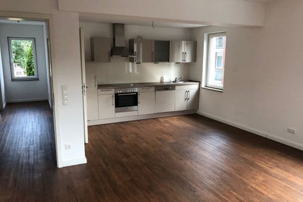 Prenájom bytu 2-izbový 78 m², Ehestorfer Dorfstr. 24, Rosengarten/ Ehestorf Prenájom bytu 2-izbový 78 m², Ehestorfer Dorfstr. 24, Rosengarten/ Ehestorf
