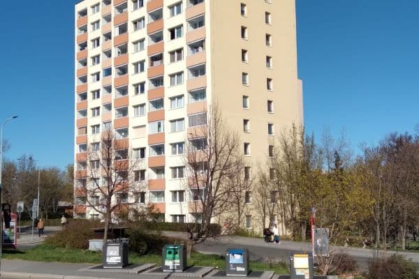 Prenájom bytu 1-izbový 25 m², Vokovická, Praha Prenájom bytu 1-izbový 25 m², Vokovická, Praha