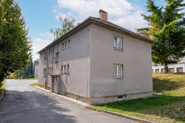 Predaj bytu 2-izbový 72 m², Na Sadech, SO POÚ Prachatice Predaj bytu 2-izbový 72 m², Na Sadech, SO POÚ Prachatice