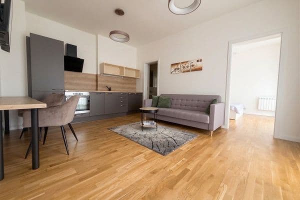 Predaj bytu 2-izbový 47 m², Vítkova, Praha Predaj bytu 2-izbový 47 m², Vítkova, Praha