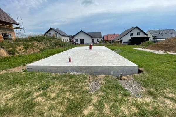 Predaj pozemku 753 m², Maďarská, Lanškroun Predaj pozemku 753 m², Maďarská, Lanškroun