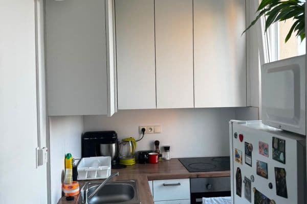 Prenájom bytu 1-izbový 29 m², Hekrova, Praha Prenájom bytu 1-izbový 29 m², Hekrova, Praha
