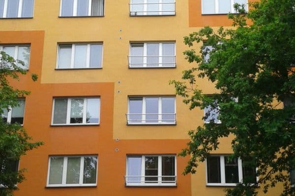 Prenájom bytu 1-izbový 37 m², Františka Hajdy, Ostrava Prenájom bytu 1-izbový 37 m², Františka Hajdy, Ostrava