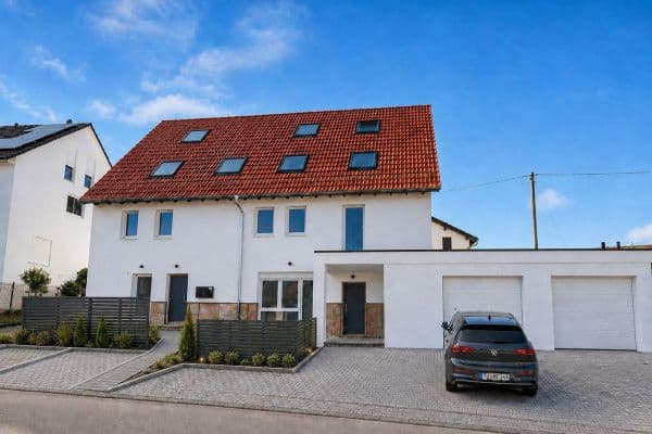 Prenájom bytu 3-izbový 64 m², Reisachstraße 8,, Pliezhausen Prenájom bytu 3-izbový 64 m², Reisachstraße 8,, Pliezhausen