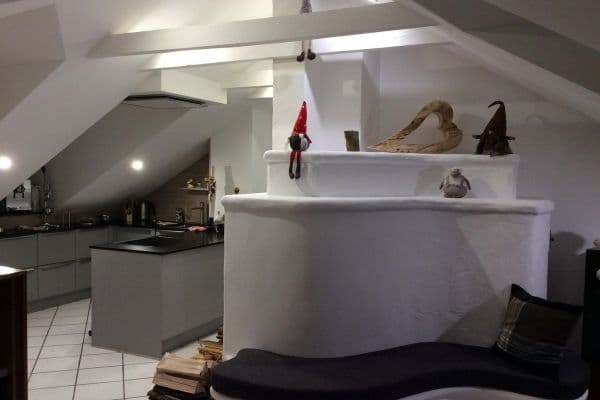Prenájom bytu 2-izbový 55 m², Unterbrunnenreuth, Bavorsko Prenájom bytu 2-izbový 55 m², Unterbrunnenreuth, Bavorsko