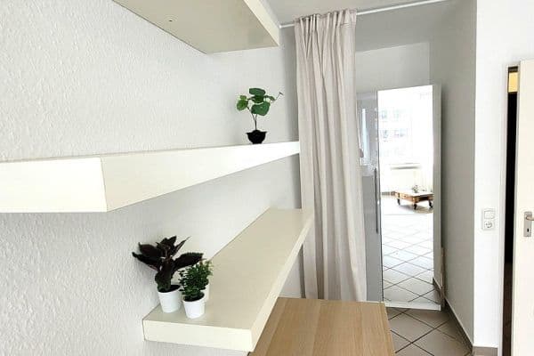 Prenájom bytu 1-izbový 25 m², Bonner Straße 393, Köln, Severné Porýnie - Westfálsko Prenájom bytu 1-izbový 25 m², Bonner Straße 393, Köln, Severné Porýnie - Westfálsko