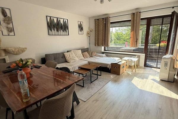 Prenájom bytu 3-izbový 66 m², Talerweg 26, München, Bavorsko Prenájom bytu 3-izbový 66 m², Talerweg 26, München, Bavorsko