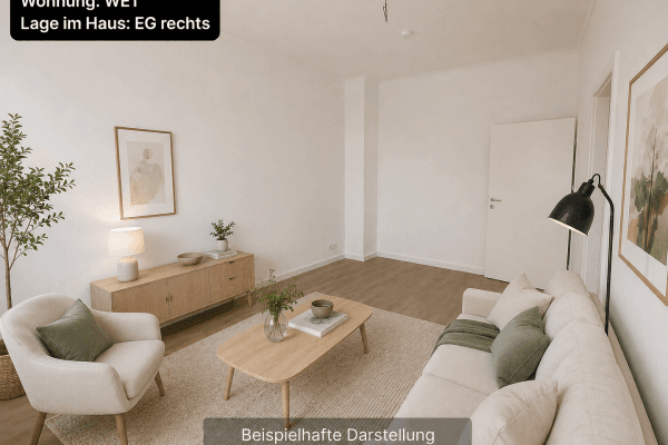 Prenájom bytu 4-izbový 89 m², Marienstraße 4, Niedersachsen - Wilhelmshaven, Dolné Sasko Prenájom bytu 4-izbový 89 m², Marienstraße 4, Niedersachsen - Wilhelmshaven, Dolné Sasko