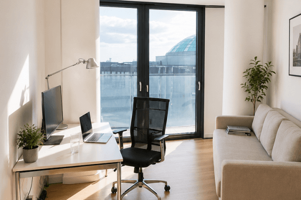 Predaj bytu 3-izbový 81 m², Europa-Allee 2, Frankfurt am Main, Hesensko Predaj bytu 3-izbový 81 m², Europa-Allee 2, Frankfurt am Main, Hesensko