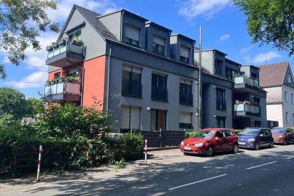 Prenájom bytu 3-izbový 62 m², Kenkhauser Straße 1, Wermelskirchen Prenájom bytu 3-izbový 62 m², Kenkhauser Straße 1, Wermelskirchen