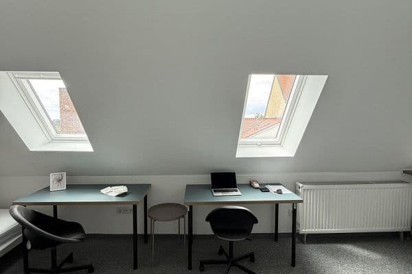 Prenájom bytu 1-izbový 35 m², Goethestraße, Erlangen, Bavorsko Prenájom bytu 1-izbový 35 m², Goethestraße, Erlangen, Bavorsko