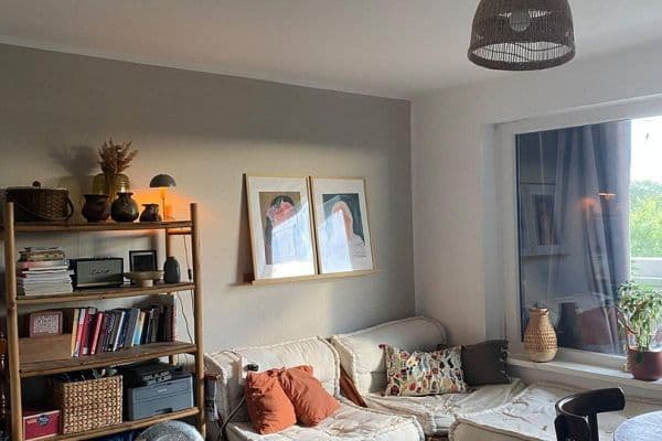 Prenájom bytu 1-izbový 36 m², Sindlinger Straße 52, Hattersheim a. M. Prenájom bytu 1-izbový 36 m², Sindlinger Straße 52, Hattersheim a. M.