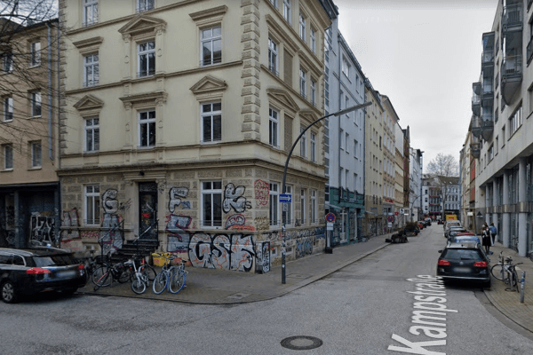 Prenájom kancelárie 118 m², Sternstrasse 97 / Ecke Kampstrasse, Hamburg, Hamburg Prenájom kancelárie 118 m², Sternstrasse 97 / Ecke Kampstrasse, Hamburg, Hamburg