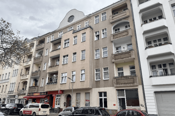 Predaj bytu 2-izbový 58 m², Berlin, Berlín Predaj bytu 2-izbový 58 m², Berlin, Berlín