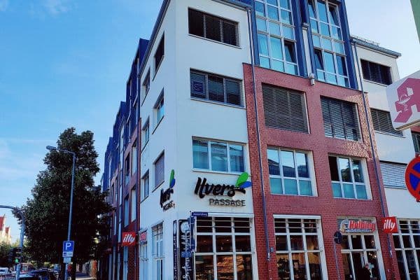 Prenájom bytu 2-izbový 63 m², Ammertalweg 3, Erfurt, Durínsko Prenájom bytu 2-izbový 63 m², Ammertalweg 3, Erfurt, Durínsko