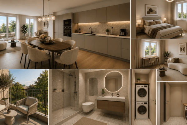 Prenájom bytu 3-izbový 65 m², Parkstraße 40, Berlin, Berlín Prenájom bytu 3-izbový 65 m², Parkstraße 40, Berlin, Berlín