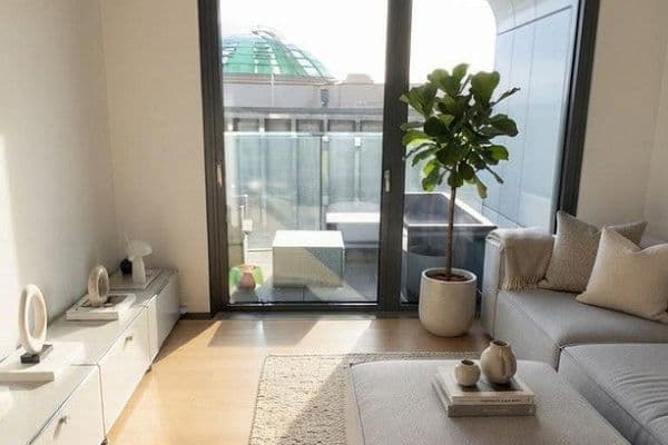 Prenájom bytu 3-izbový 81 m², Europa-Allee 2, Frankfurt am Main, Hesensko Prenájom bytu 3-izbový 81 m², Europa-Allee 2, Frankfurt am Main, Hesensko