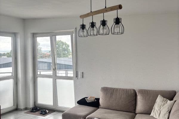 Prenájom bytu 2-izbový 56 m², Waldstr. 79c, Gro-Zimmern Prenájom bytu 2-izbový 56 m², Waldstr. 79c, Gro-Zimmern