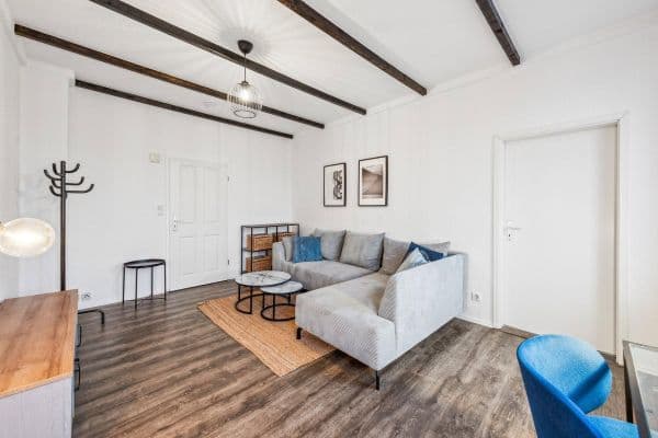 Prenájom bytu 2-izbový 40 m², Osnabrück, Dolné Sasko Prenájom bytu 2-izbový 40 m², Osnabrück, Dolné Sasko