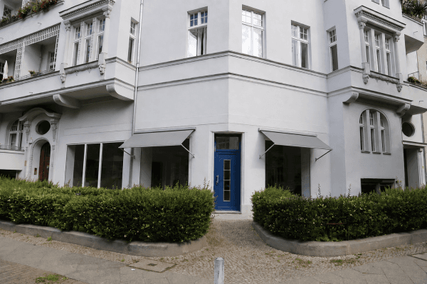 Prenájom kancelárie 180 m², Südwestkorso 11a, Berlin, Berlín Prenájom kancelárie 180 m², Südwestkorso 11a, Berlin, Berlín