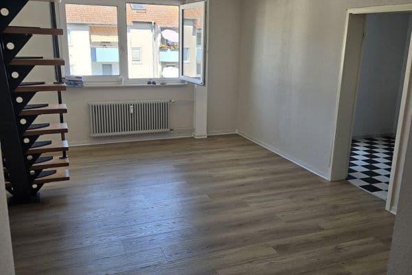 Predaj bytu 4-izbový 113 m², Ludwigshafen Predaj bytu 4-izbový 113 m², Ludwigshafen