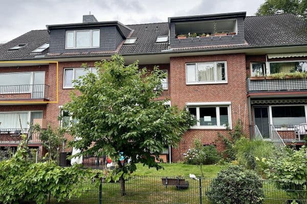 Predaj bytu 3-izbový 76 m², Norderstedt Predaj bytu 3-izbový 76 m², Norderstedt