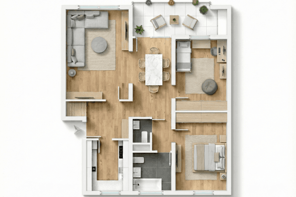Predaj bytu 3-izbový 85 m², Ravensburgerstraße 134, Ulm, Bádensko-Wurttembersko Predaj bytu 3-izbový 85 m², Ravensburgerstraße 134, Ulm, Bádensko-Wurttembersko