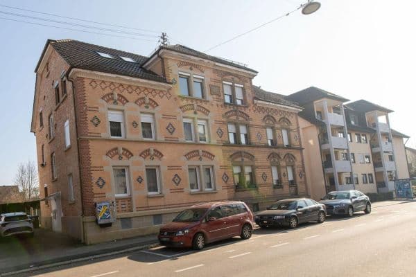 Prenájom bytu 2-izbový 45 m², Klingenbergstr. 153, Heilbronn, Bádensko-Wurttembersko Prenájom bytu 2-izbový 45 m², Klingenbergstr. 153, Heilbronn, Bádensko-Wurttembersko