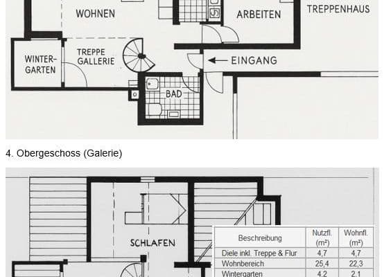 Predaj bytu 2-izbový 54 m², Rosenheim, Bavorsko Predaj bytu 2-izbový 54 m², Rosenheim, Bavorsko